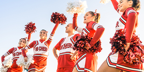 cheer-callout